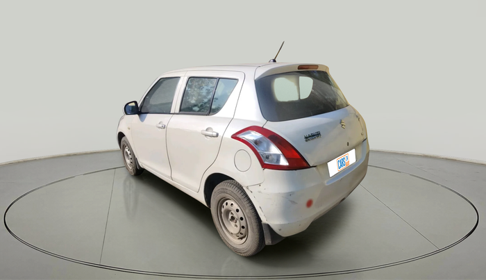 2012 Maruti Swift LDI, Diesel, Manual, 1,32,730 km, exterior