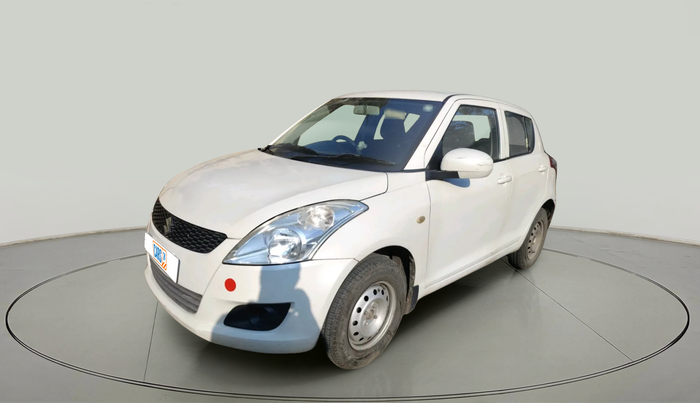 2012 Maruti Swift LDI, Diesel, Manual, 1,32,730 km, exterior