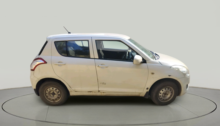 2012 Maruti Swift LDI, Diesel, Manual, 1,32,730 km, exterior