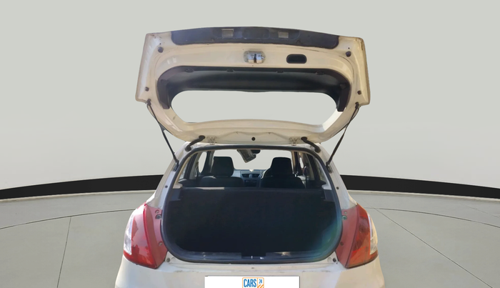 2012 Maruti Swift LDI, Diesel, Manual, 1,32,730 km, exterior