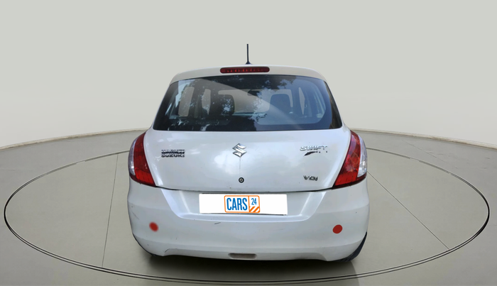 2012 Maruti Swift LDI, Diesel, Manual, 1,32,730 km, exterior