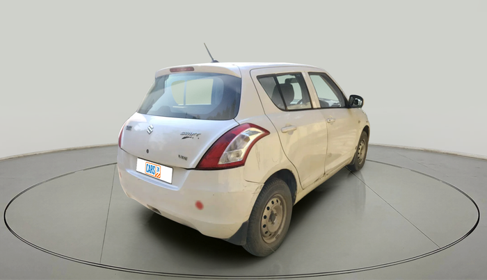 2012 Maruti Swift LDI, Diesel, Manual, 1,32,730 km, exterior