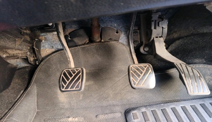 2012 Maruti Swift LDI, Diesel, Manual, 1,32,730 km, interior