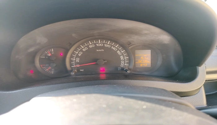 2012 Maruti Swift LDI, Diesel, Manual, 1,32,730 km, interior