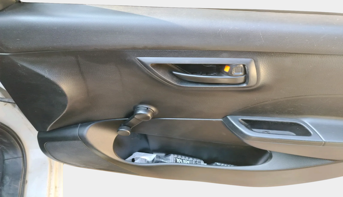 2012 Maruti Swift LDI, Diesel, Manual, 1,32,730 km, interior