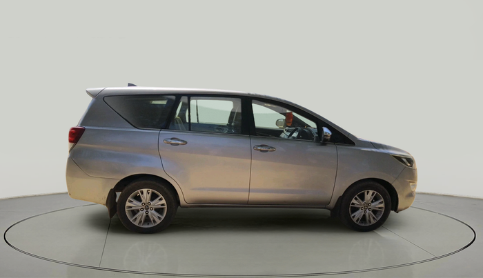 2019 Toyota Innova Crysta 2.4 ZX 7 STR, Diesel, Manual, 1,08,048 km, exterior