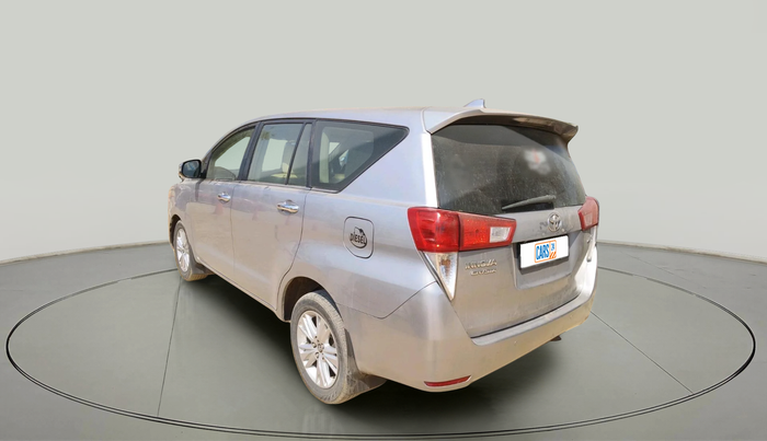 2019 Toyota Innova Crysta 2.4 ZX 7 STR, Diesel, Manual, 1,08,048 km, exterior