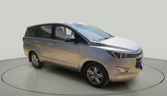 2019 Toyota Innova Crysta 2.4 ZX 7 STR, Diesel, Manual, 1,08,048 km, exterior