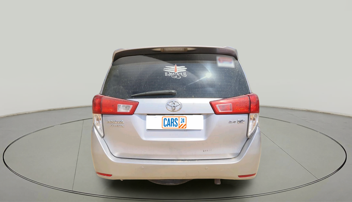 2019 Toyota Innova Crysta 2.4 ZX 7 STR, Diesel, Manual, 1,08,048 km, exterior