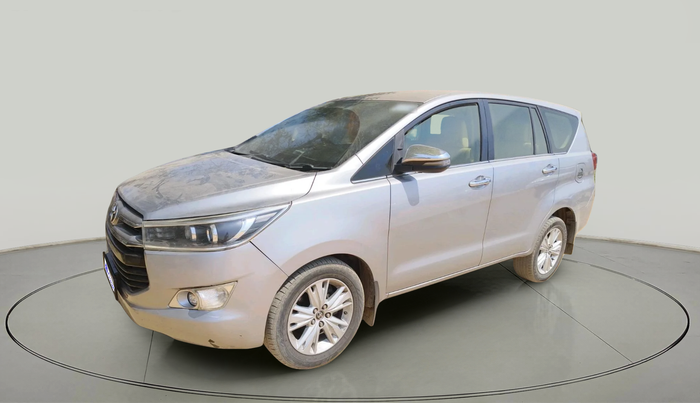 2019 Toyota Innova Crysta 2.4 ZX 7 STR, Diesel, Manual, 1,08,048 km, exterior