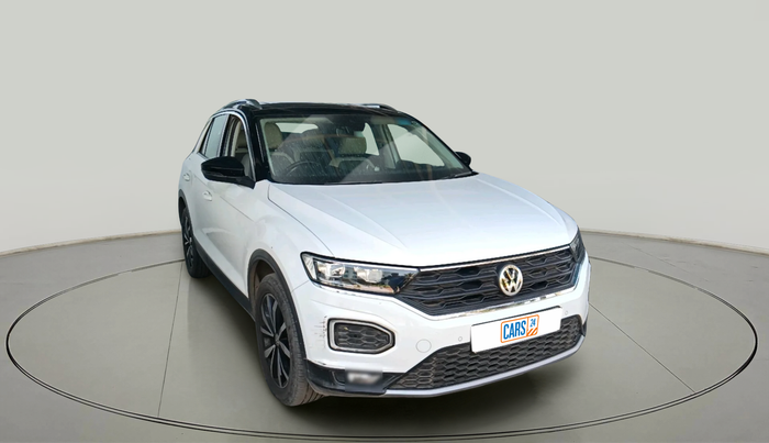 2019 Volkswagen T-ROC 1.5 TSI AT, Petrol, Automatic, 73,542 km, exterior