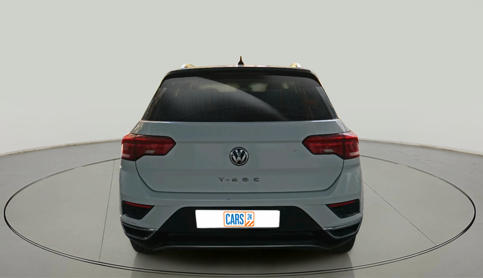 2019 Volkswagen T-ROC 1.5 TSI AT, Petrol, Automatic, 73,542 km, exterior