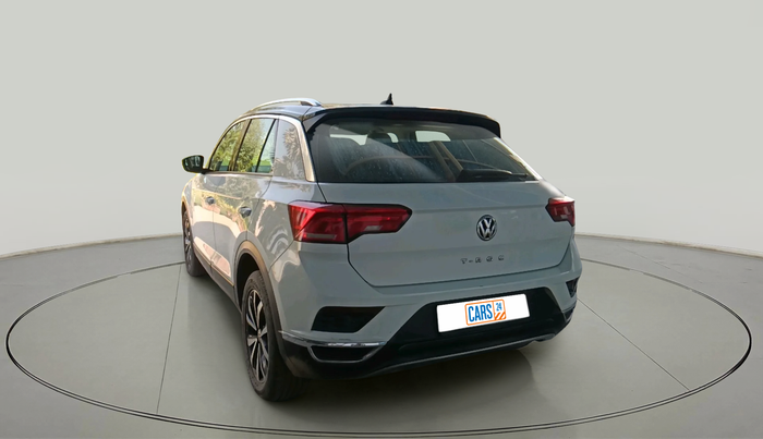 2019 Volkswagen T-ROC 1.5 TSI AT, Petrol, Automatic, 73,542 km, exterior
