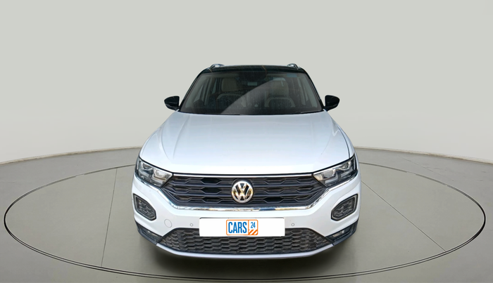 2019 Volkswagen T-ROC 1.5 TSI AT, Petrol, Automatic, 73,542 km, exterior