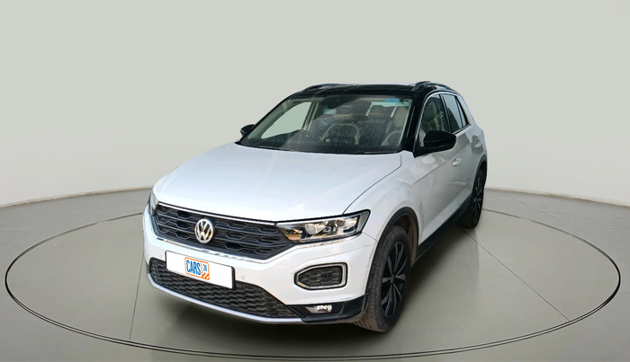 2019 Volkswagen T-ROC 1.5 TSI AT, Petrol, Automatic, 73,542 km, exterior
