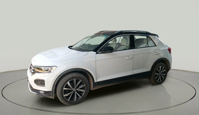 2019 Volkswagen T-ROC 1.5 TSI AT, Petrol, Automatic, 73,542 km, exterior