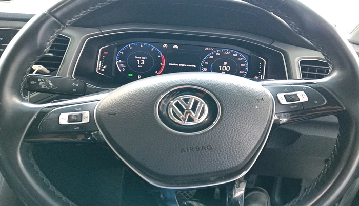 2019 Volkswagen T-ROC 1.5 TSI AT, Petrol, Automatic, 73,542 km, interior