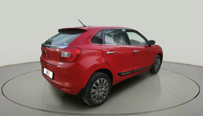 2018 Maruti Baleno ZETA PETROL 1.2, Petrol, Manual, 1,25,047 km, exterior
