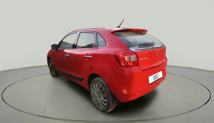 2018 Maruti Baleno ZETA PETROL 1.2, Petrol, Manual, 1,25,047 km, exterior