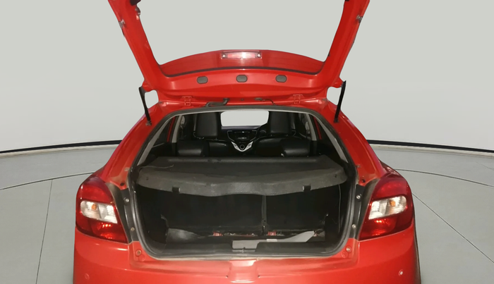 2018 Maruti Baleno ZETA PETROL 1.2, Petrol, Manual, 1,25,047 km, exterior