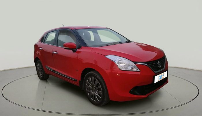 2018 Maruti Baleno ZETA PETROL 1.2, Petrol, Manual, 1,25,047 km, exterior