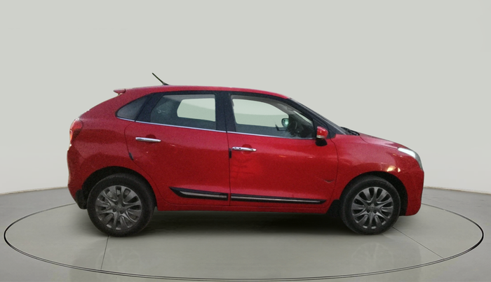 2018 Maruti Baleno ZETA PETROL 1.2, Petrol, Manual, 1,25,047 km, exterior