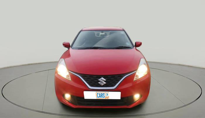 2018 Maruti Baleno ZETA PETROL 1.2, Petrol, Manual, 1,25,047 km, exterior