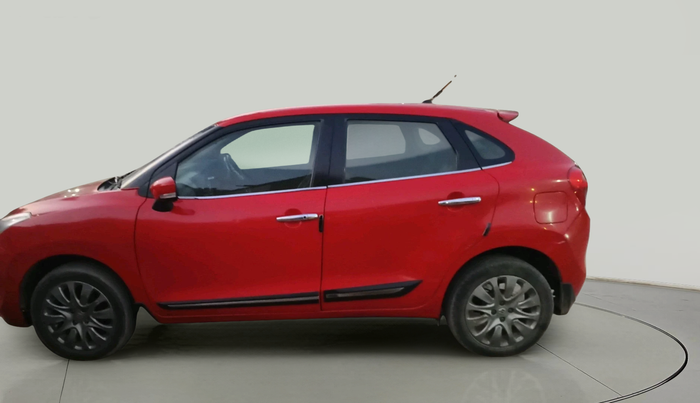 2018 Maruti Baleno ZETA PETROL 1.2, Petrol, Manual, 1,25,047 km, exterior