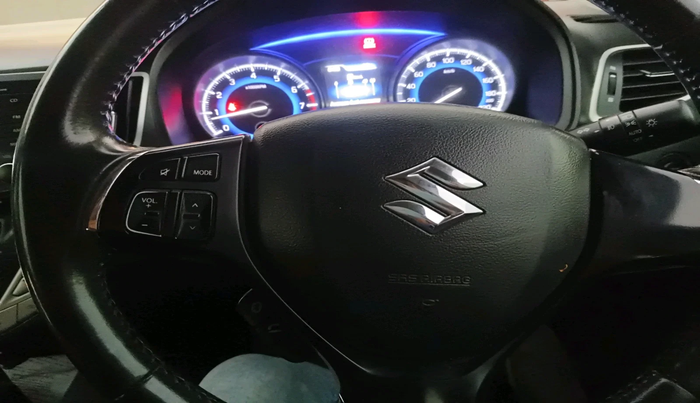2018 Maruti Baleno ZETA PETROL 1.2, Petrol, Manual, 1,25,047 km, interior