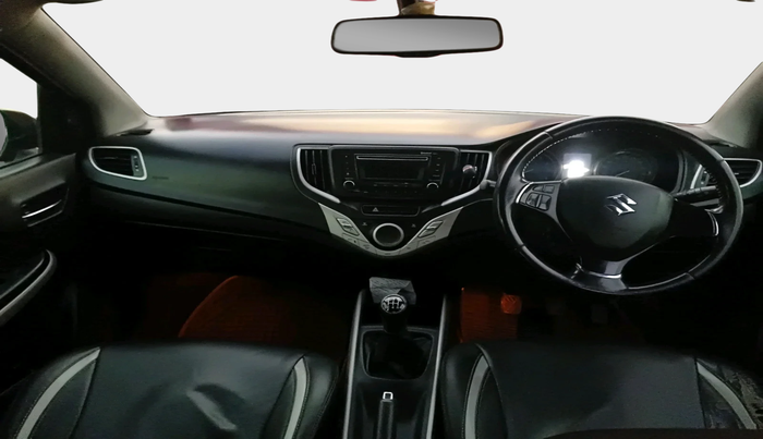 2018 Maruti Baleno ZETA PETROL 1.2, Petrol, Manual, 1,25,047 km, interior