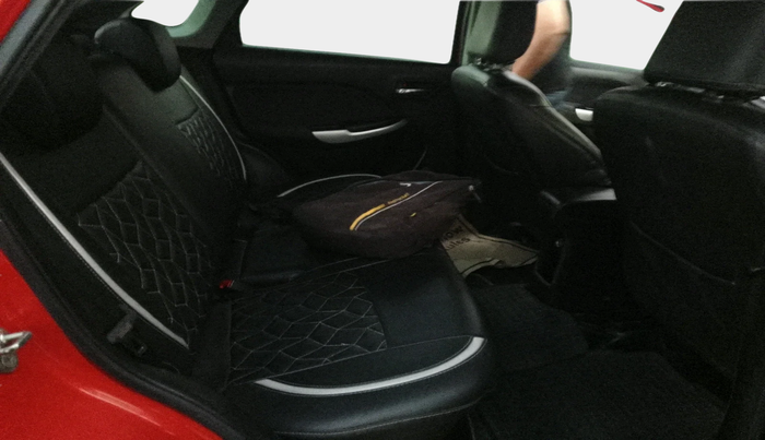 2018 Maruti Baleno ZETA PETROL 1.2, Petrol, Manual, 1,25,047 km, interior