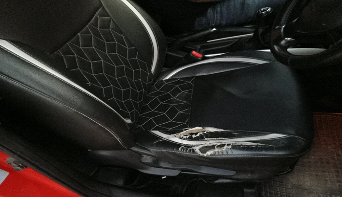 2018 Maruti Baleno ZETA PETROL 1.2, Petrol, Manual, 1,25,047 km, interior