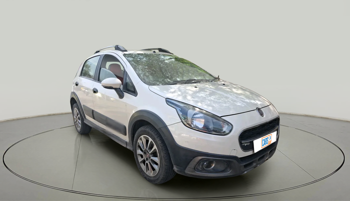 2015 Fiat Avventura EMOTION MULTIJET 1.3, Diesel, Manual, 88,006 km, exterior