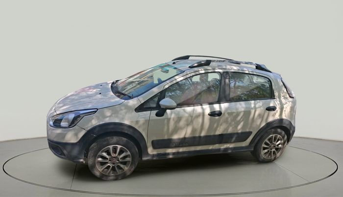 2015 Fiat Avventura EMOTION MULTIJET 1.3, Diesel, Manual, 88,006 km, exterior