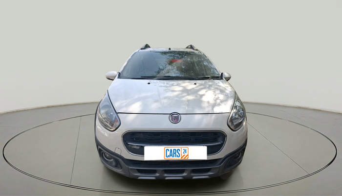 2015 Fiat Avventura EMOTION MULTIJET 1.3, Diesel, Manual, 88,006 km, exterior