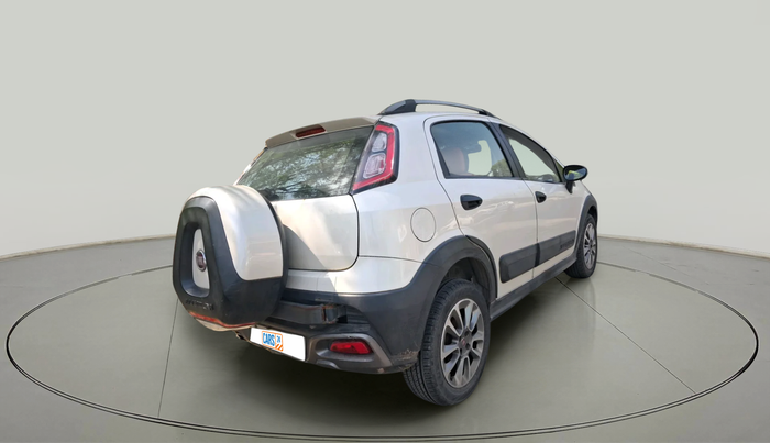 2015 Fiat Avventura EMOTION MULTIJET 1.3, Diesel, Manual, 88,006 km, exterior