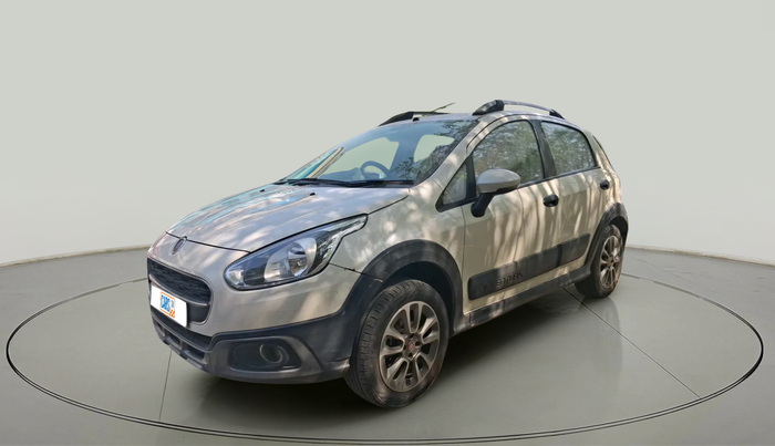 2015 Fiat Avventura EMOTION MULTIJET 1.3, Diesel, Manual, 88,006 km, exterior