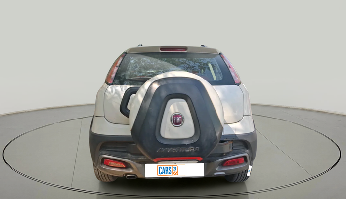 2015 Fiat Avventura EMOTION MULTIJET 1.3, Diesel, Manual, 88,006 km, exterior