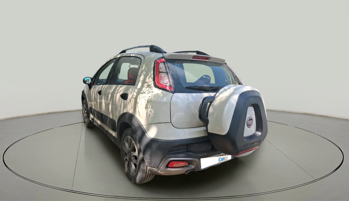 2015 Fiat Avventura EMOTION MULTIJET 1.3, Diesel, Manual, 88,006 km, exterior