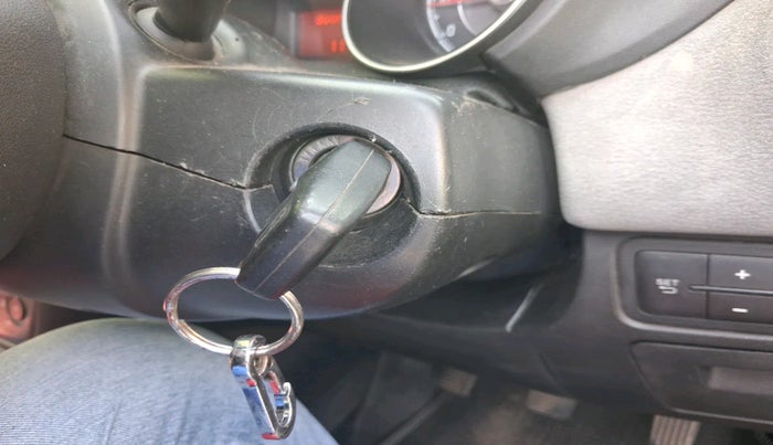 2015 Fiat Avventura EMOTION MULTIJET 1.3, Diesel, Manual, 88,006 km, interior