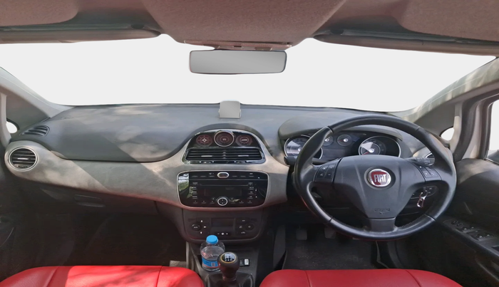 2015 Fiat Avventura EMOTION MULTIJET 1.3, Diesel, Manual, 88,006 km, interior