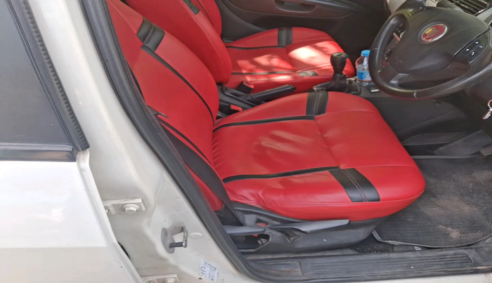 2015 Fiat Avventura EMOTION MULTIJET 1.3, Diesel, Manual, 88,006 km, interior