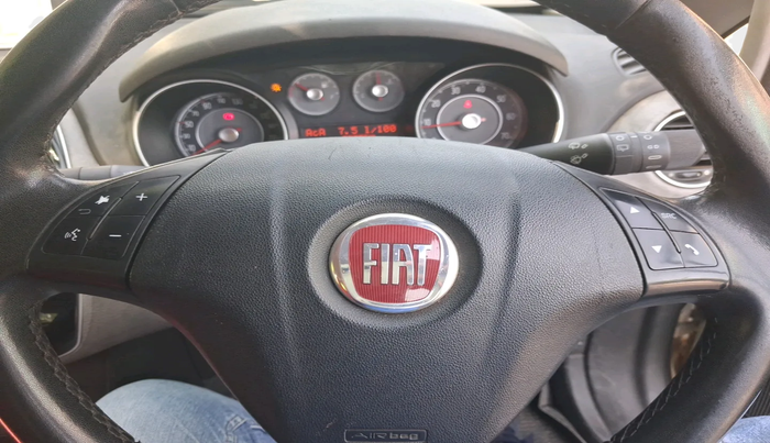 2015 Fiat Avventura EMOTION MULTIJET 1.3, Diesel, Manual, 88,006 km, interior