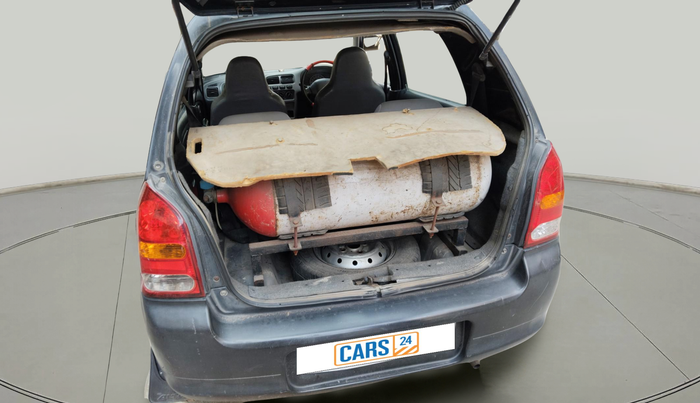 2011 Maruti Alto LXI, Petrol, Manual, 2,69,319 km, exterior