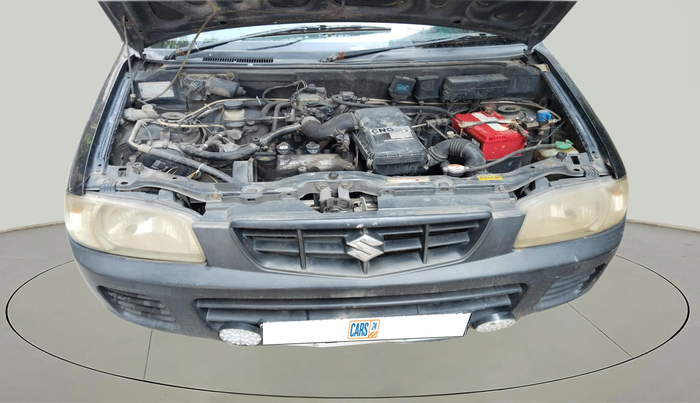 2011 Maruti Alto LXI, Petrol, Manual, 2,69,319 km, exterior