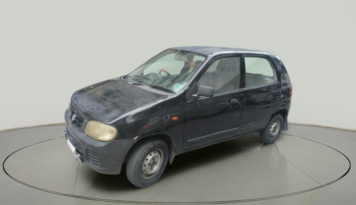 2011 Maruti Alto LXI, Petrol, Manual, 2,69,319 km, exterior