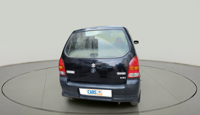 2011 Maruti Alto LXI, Petrol, Manual, 2,69,319 km, exterior