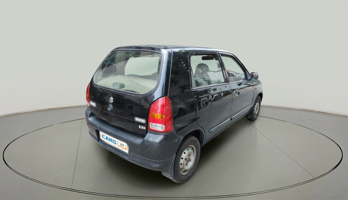 2011 Maruti Alto LXI, Petrol, Manual, 2,69,319 km, exterior