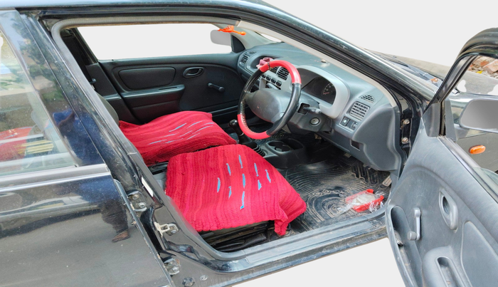 2011 Maruti Alto LXI, Petrol, Manual, 2,69,319 km, interior
