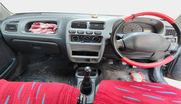 2011 Maruti Alto LXI, Petrol, Manual, 2,69,319 km, interior